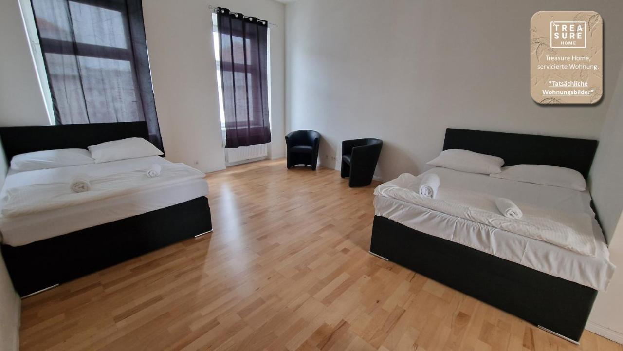 Treasure Home Apartments Vienna Exterior photo